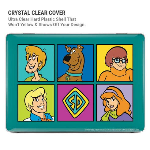 Scooby Doo Scooby-Doo Crew MacBook Air 15in (2023-2025) Case plus Skin